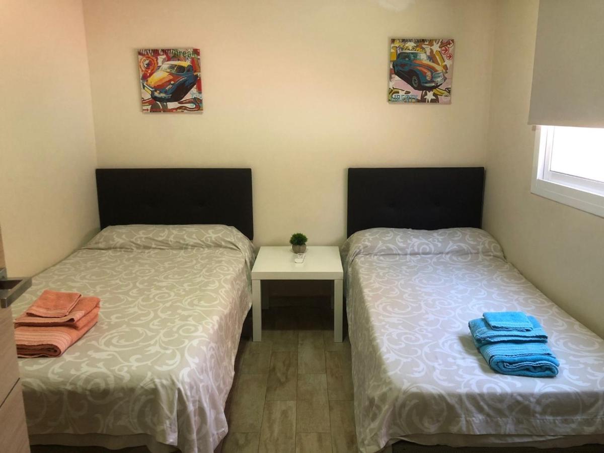 Apartamentos Albeniz Algeciras Exterior foto