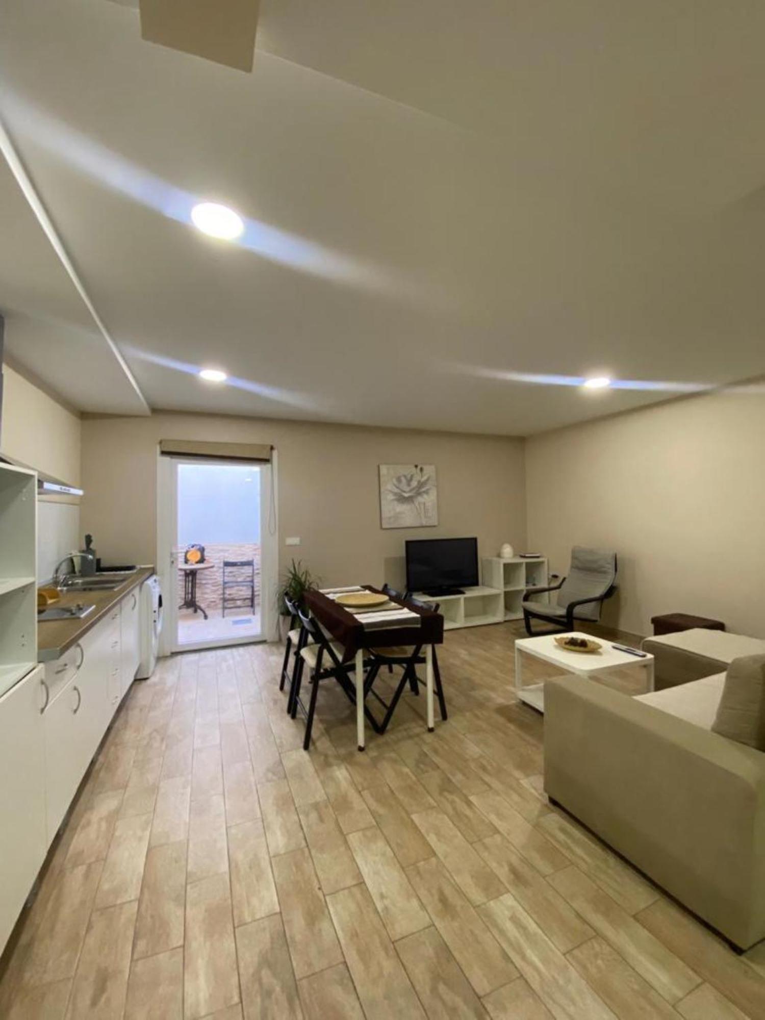 Apartamentos Albeniz Algeciras Exterior foto